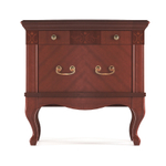 Тумба прикроватная Toledo Nogal (PT887)