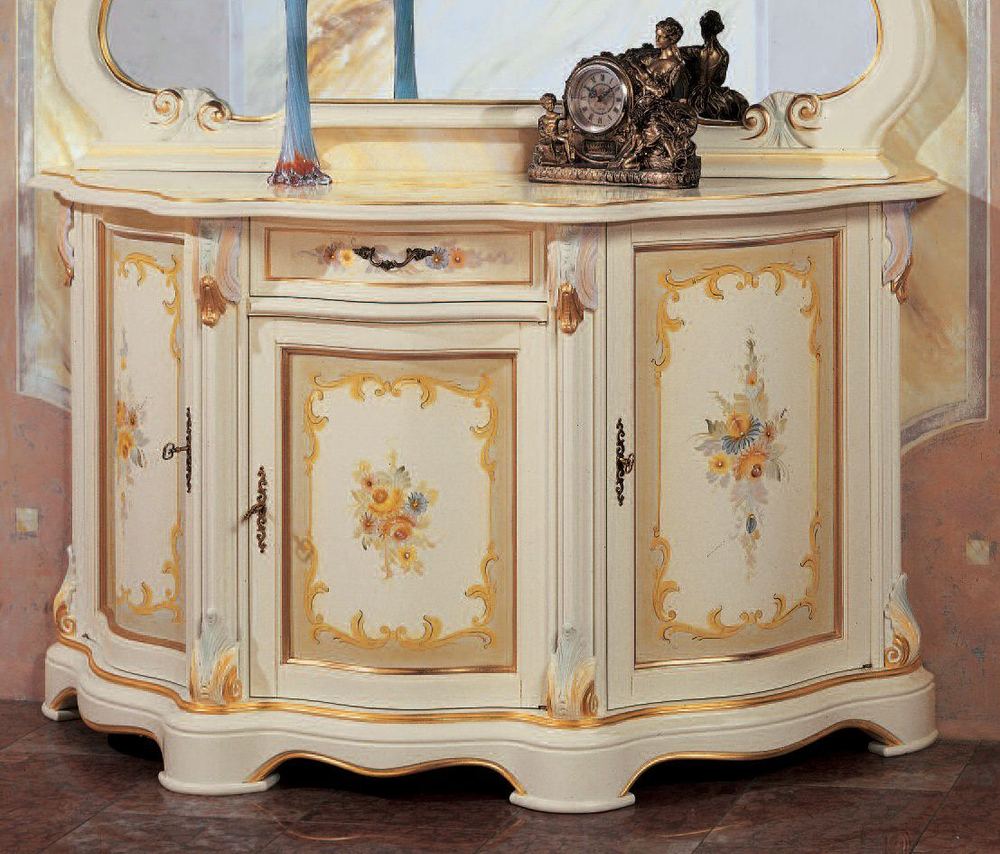 Буфет Barocco 1601 Stile Elisa