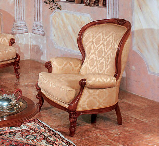 Кресло Barocco 1545 Stile Elisa