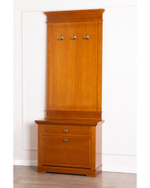 Вешалка настенная 2040 Вишня Валенсия