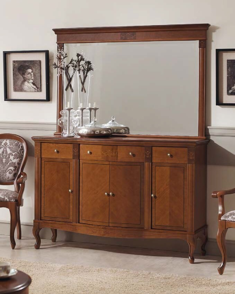 Буфет 881.150 Nogal Panamar