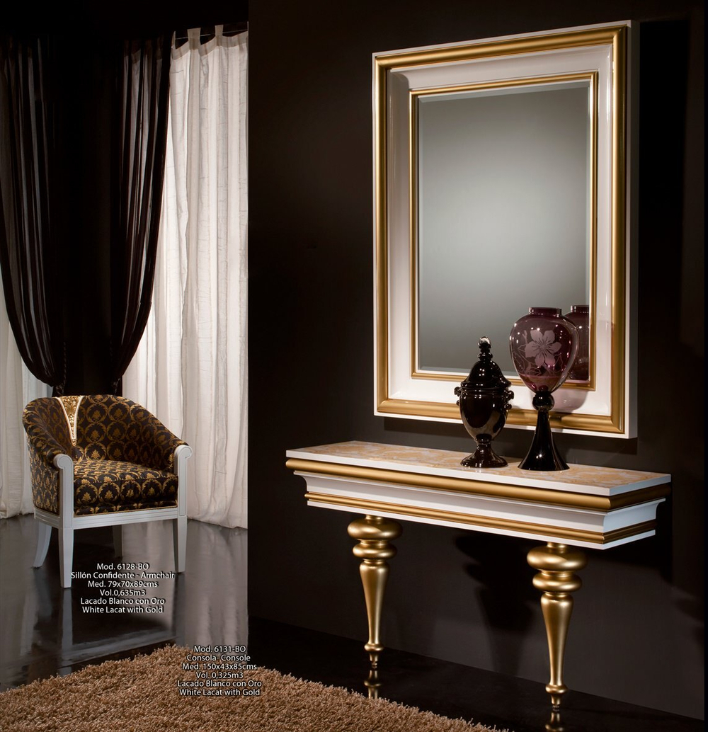 Консоль 6131-BO Solomando