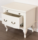 Тумба прикроватная Toledo-1 Marfil (PT887)