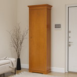 Шкаф в прихожую 2010 Вишня Валенсия Правый