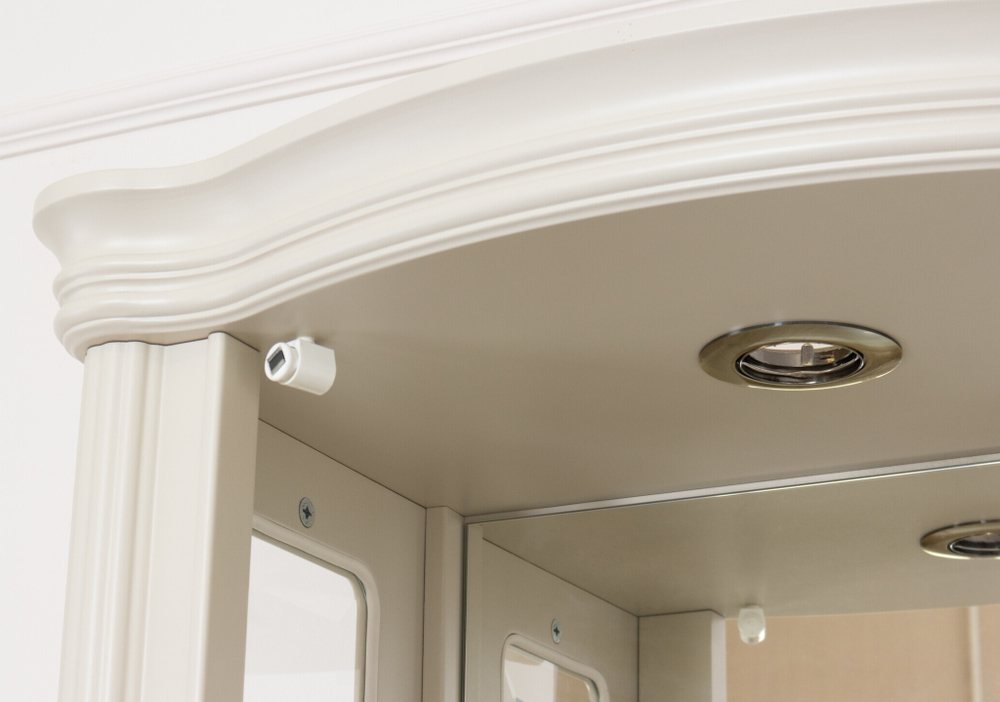 Витрина 924 Vainilla Classic Правая