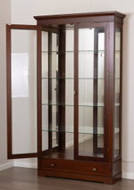 Витрина 2008 Орех Валенсия