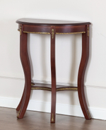 Консоль столик 16 Nogal Claro IDC