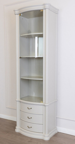 Книжный шкаф 970 Vainilla Classic Правый