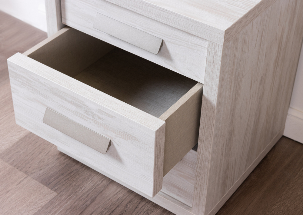 Прикроватная тумба Kubik 050 Nordico Koala Beds