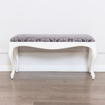 Банкетка 1695 Слоновая кость/9