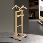 Вешалка костюмная напольная 354 Natural Herdasa