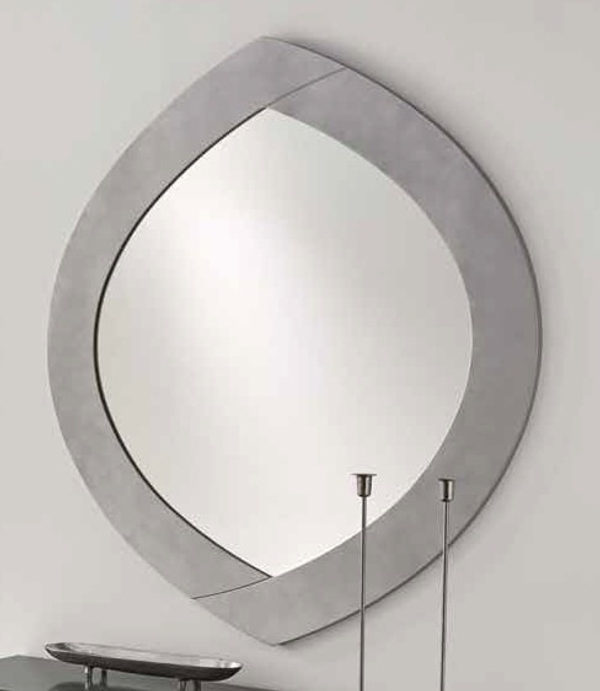Зеркало Cloe 663 Plata-10 Disemobel