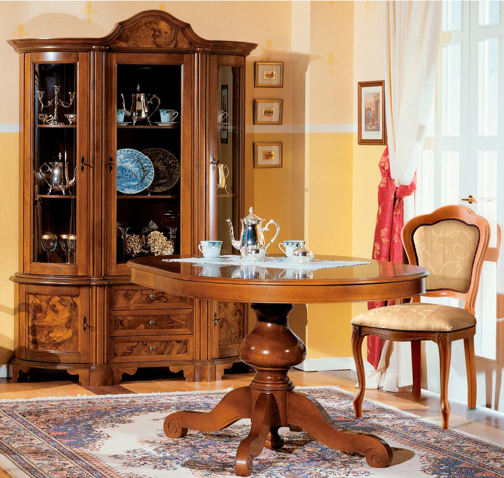 Обеденный стол Venezia 2671 Stile Elisa