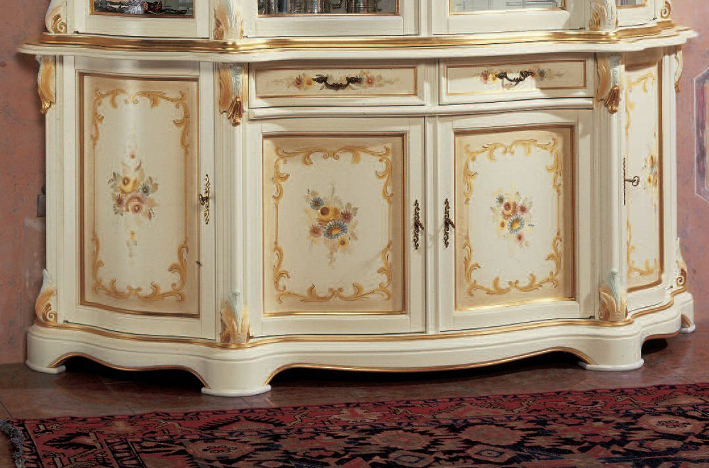 Буфет Barocco 1602/A Stile Elisa
