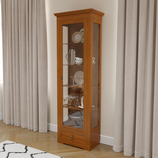 Витрина 2002 Вишня Валенсия Правая