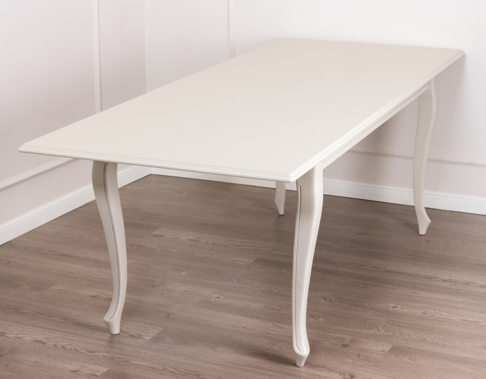 Обеденный стол 630 Vainilla Disemobel