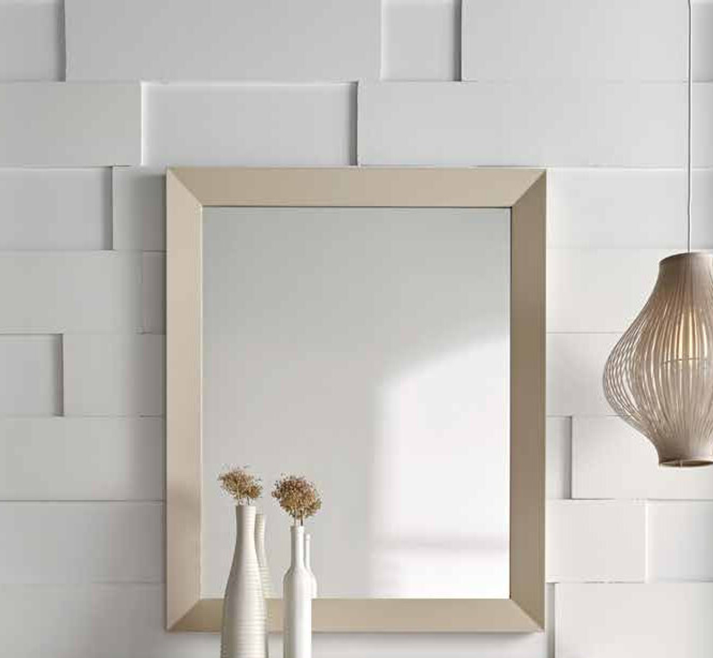 Зеркало Cloe 2047 Capuccino Disemobel