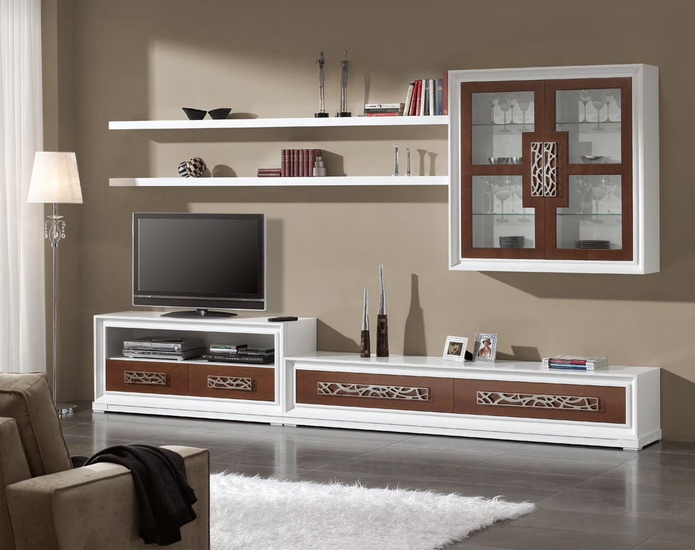 Тумба ТВ Helios 81018 Lino