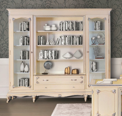 Книжный шкаф Art Deco 3150 Stile Elisa