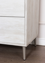 Комод на ножках Line 100 Nordico/Niquel Koala Beds