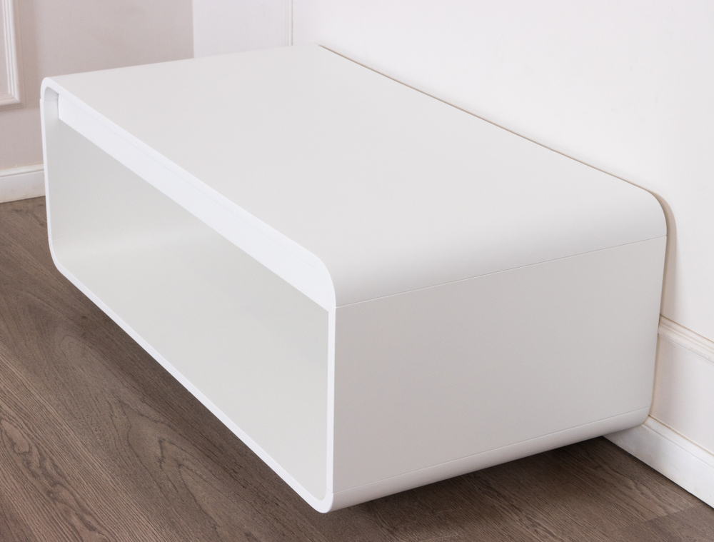 Журнальный стол 148 Blanco Mate Disemobel