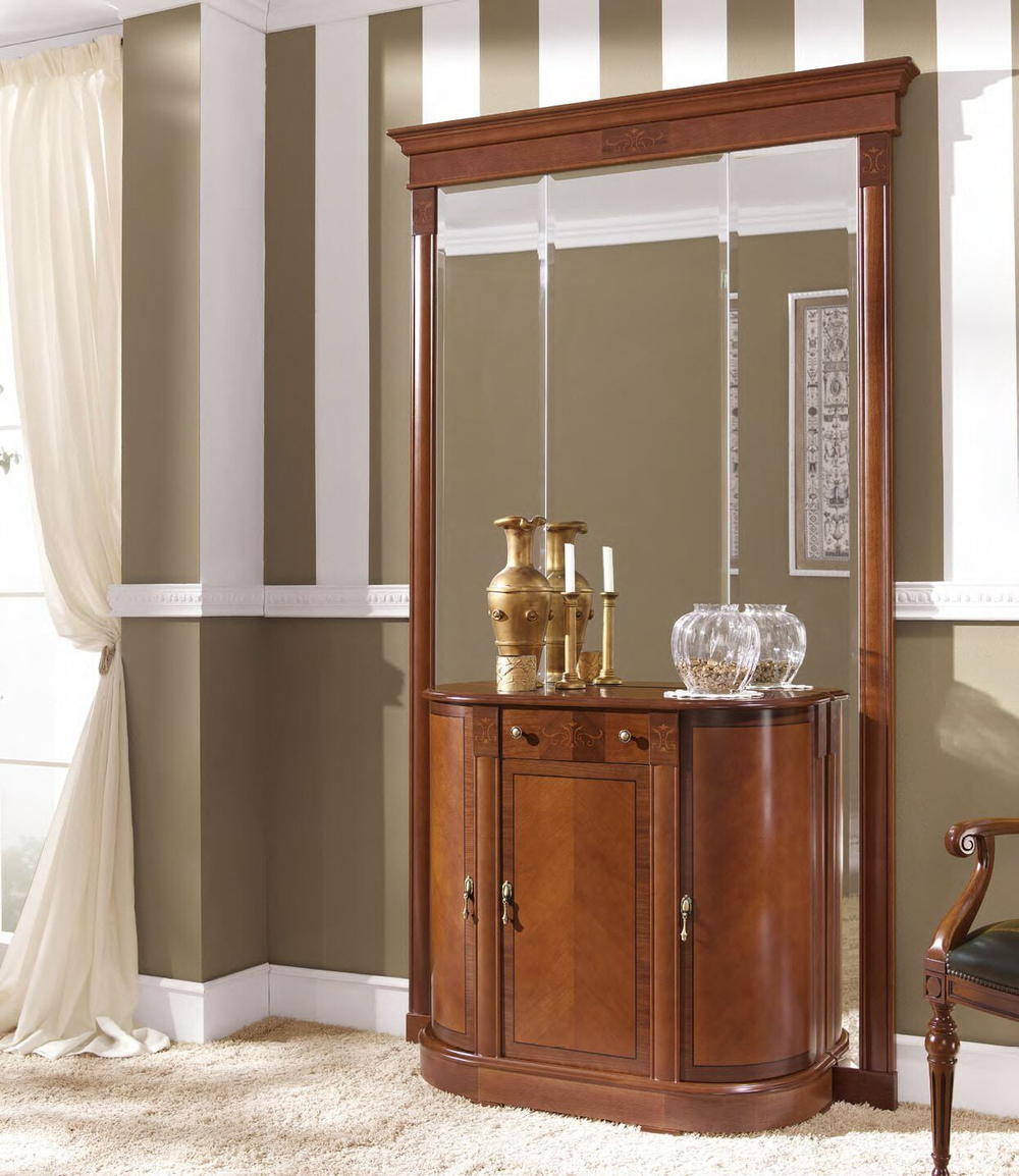 Узкая тумба 104.090 Nogal Panamar