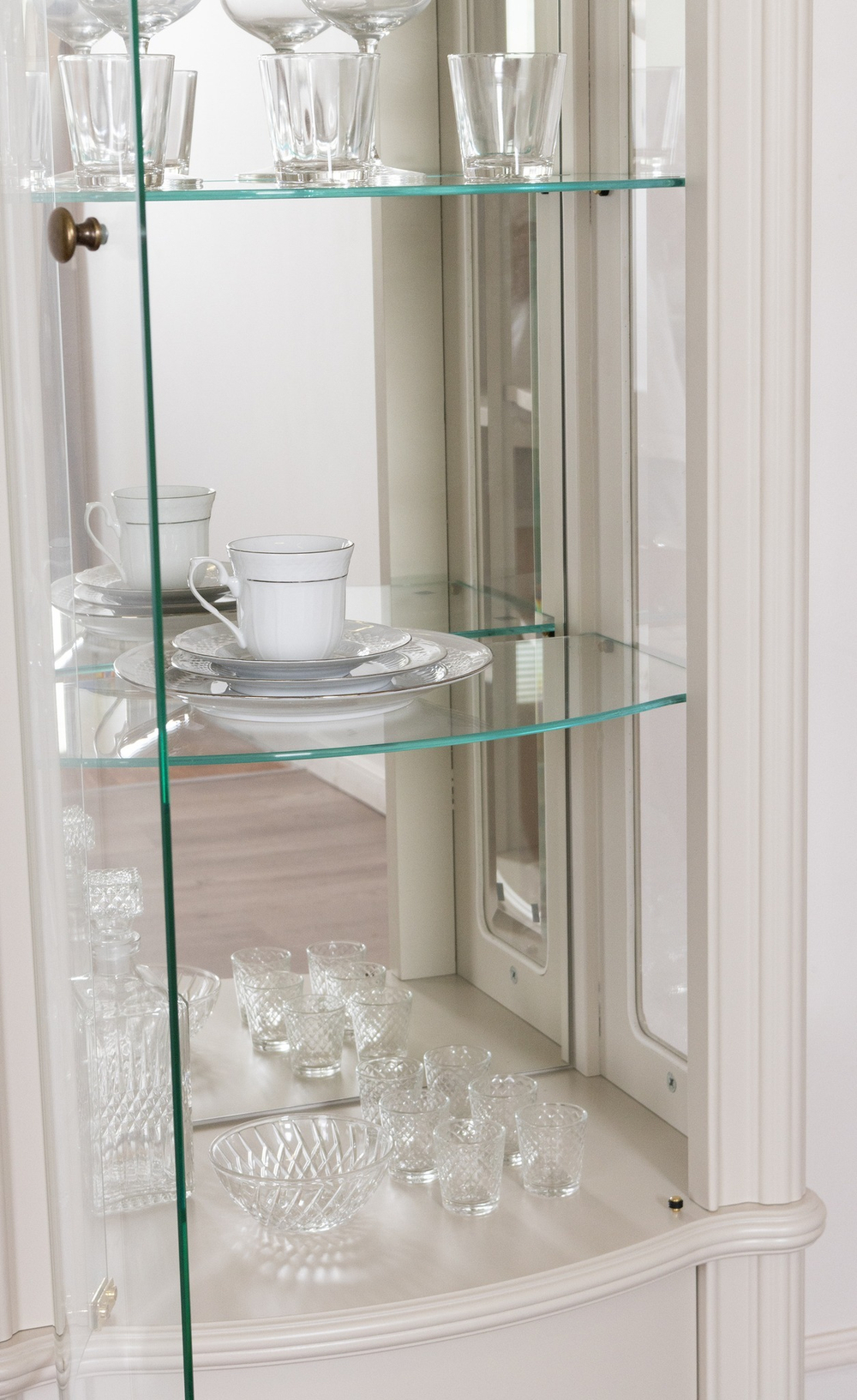 Витрина 917 Vainilla Classic Левая