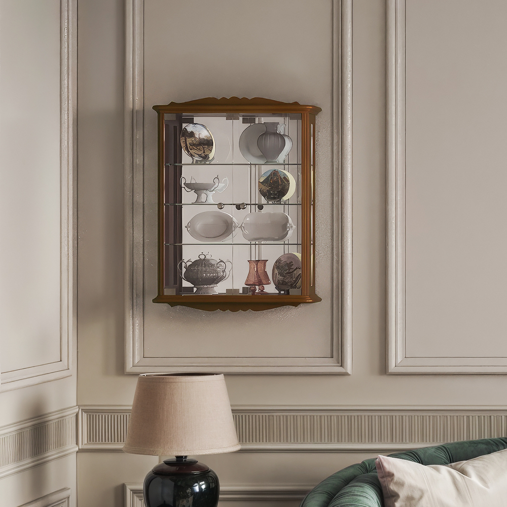 Витрина настенная Classic 46 Cerezo IDC