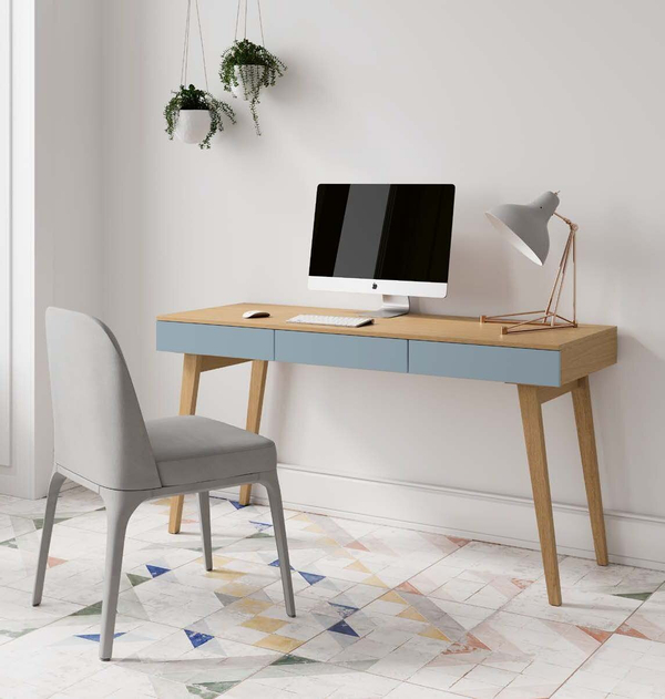 Письменный стол Kendra 4049 Roble Nature Disemobel