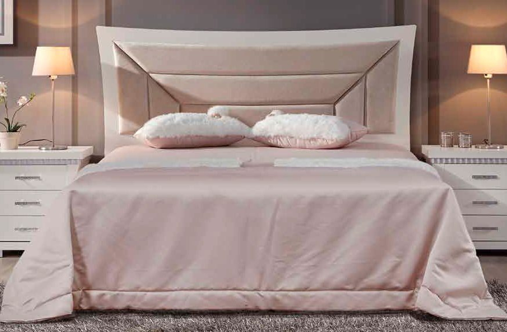 Кровать Imperio 835 Branco IDC