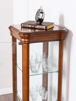 Витрина низкая 75 Cerezo IDC