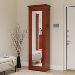 Шкаф в прихожую 2011 Орех Валенсия Правый