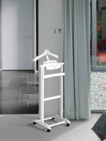 Вешалка костюмная напольная 353 Blanco Herdasa