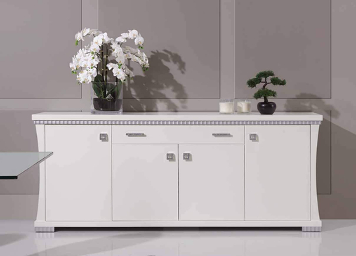 Буфет Imperio 805 Branco IDC