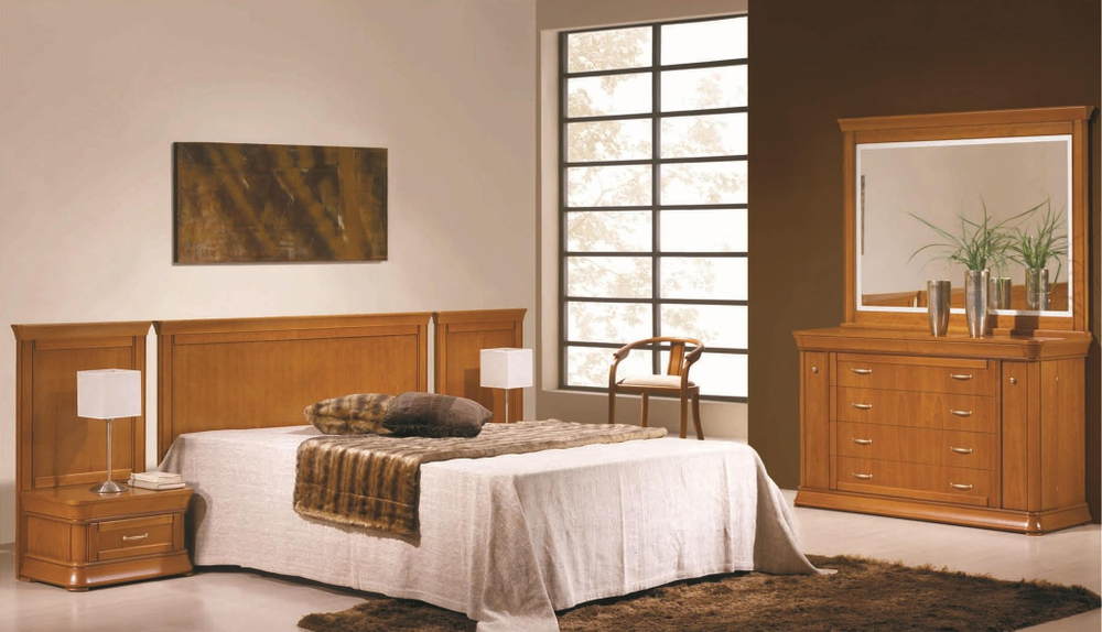 Тумба прикроватная Lux 274 IDC