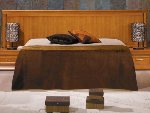 Кровать Lux 276 IDC