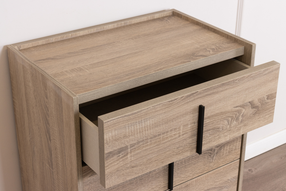 Комод Line 070 Roble Koala Beds