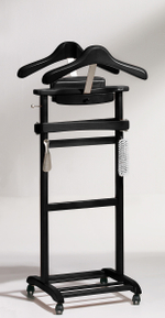 Вешалка костюмная напольная 354 Negro Herdasa