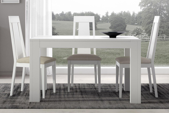 Стул Cloe 2022 Blanco/11 Disemobel