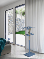 Вешалка костюмная напольная 356 Azul Herdasa