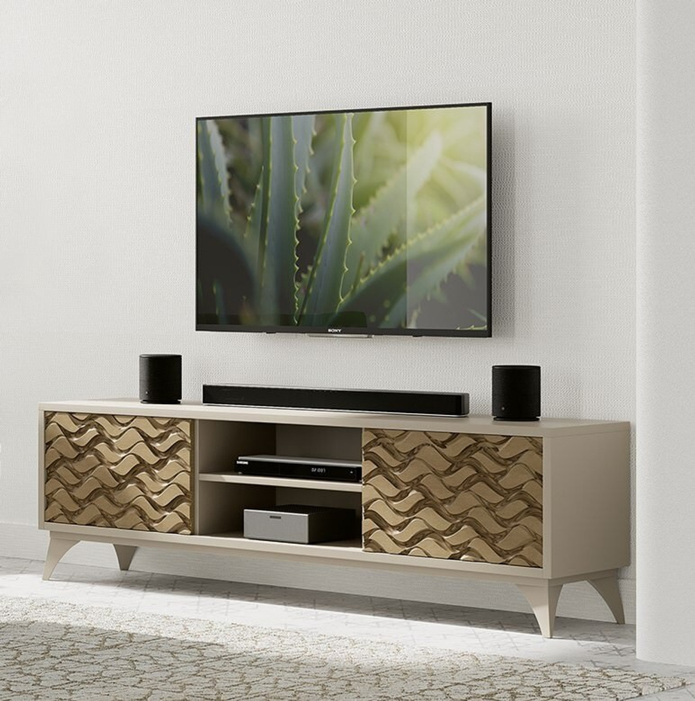 Тумба ТВ Nora 3023.4 Arena/Tilo Disemobel