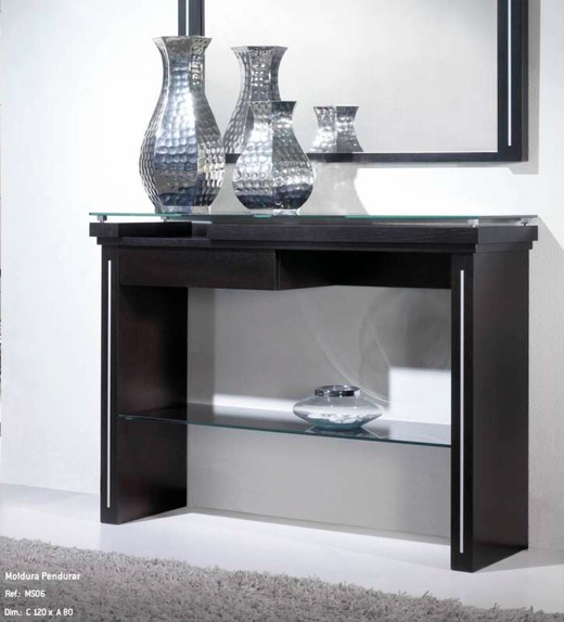 Консоль Safira 383 Wengue IDC