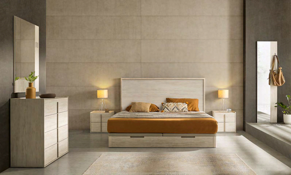 Прикроватная тумба Line 050 Nordico Koala Beds