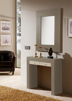 Консоль 342 Vison mate/Capuccino Disemobel