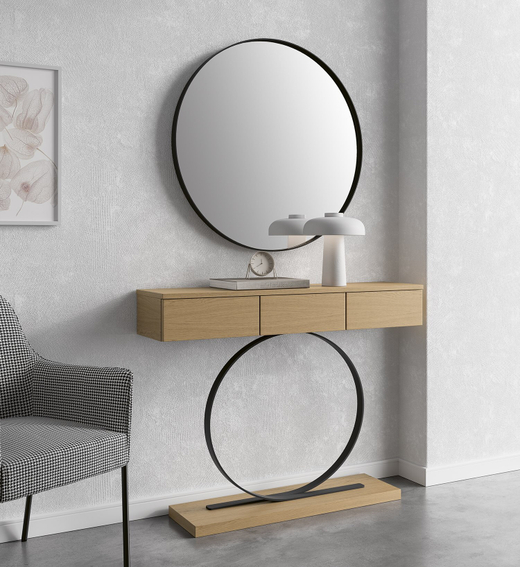 Консоль Kendra 4005 Roble Nature Disemobel