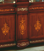 Витрина 4010 V Solomando