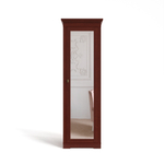 Шкаф в прихожую 2011 Орех Валенсия Правый