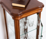 Витрина низкая 75 Cerezo IDC