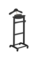 Вешалка костюмная напольная 353 Negro Herdasa