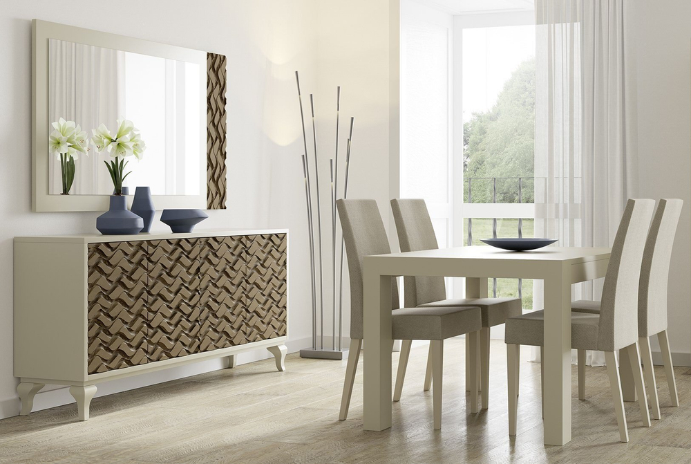 Стул Nora 3040 Vainilla/10 Disemobel